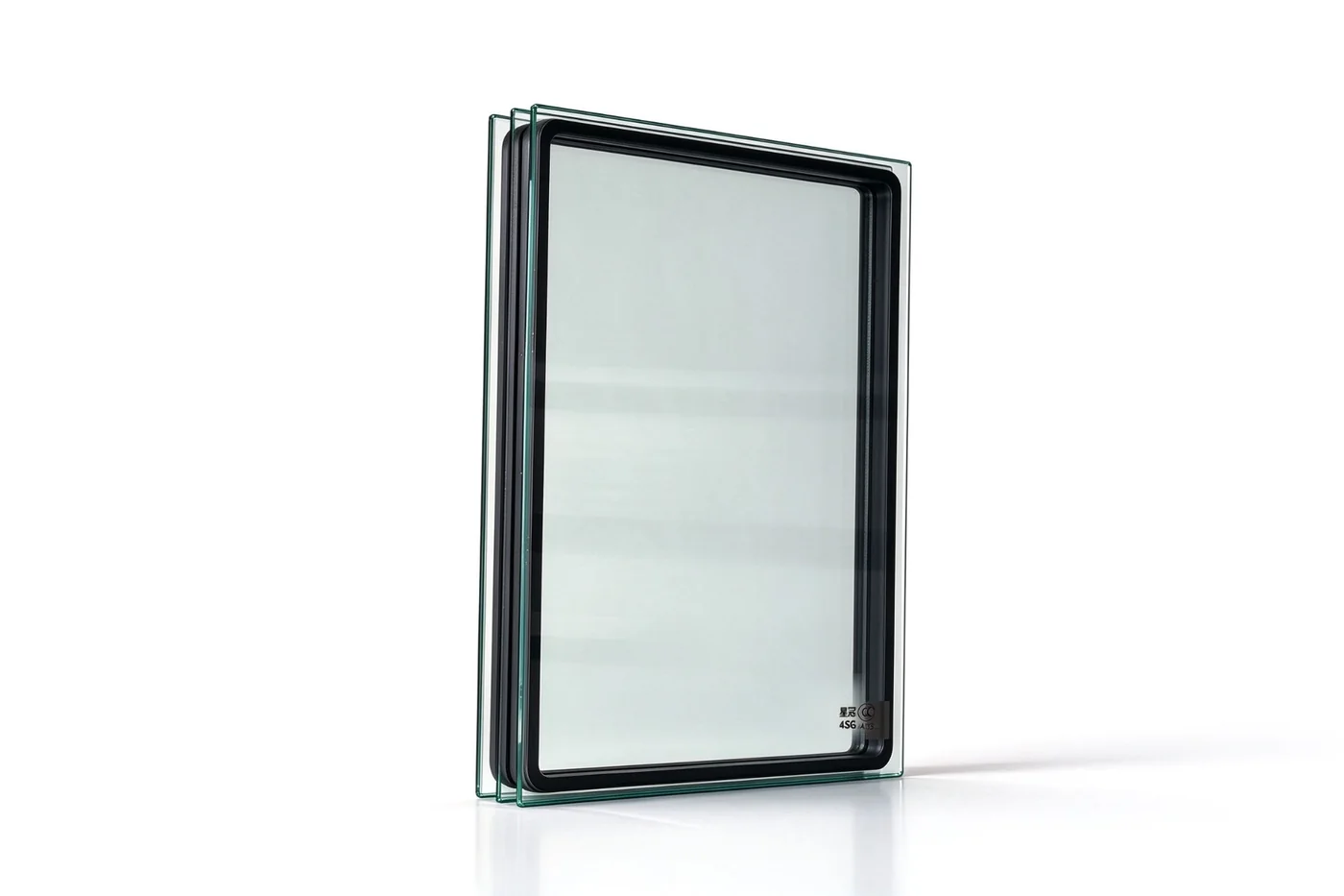 4SG insulated glazing option