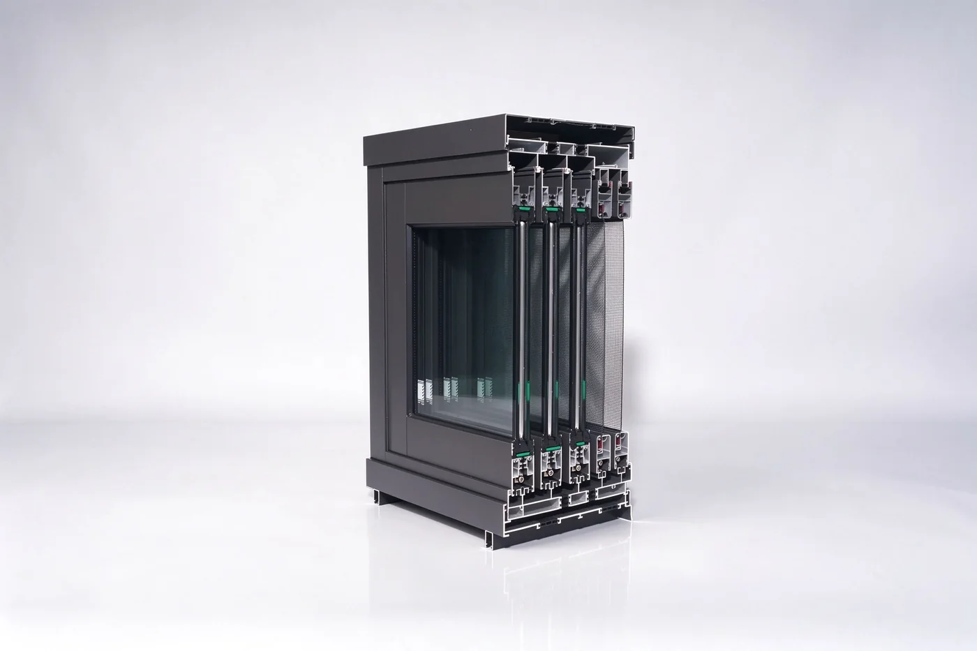 220 Series Sliding Door